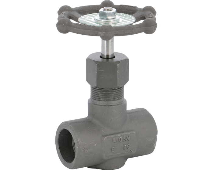 Carbon steel A105N needle valve 486